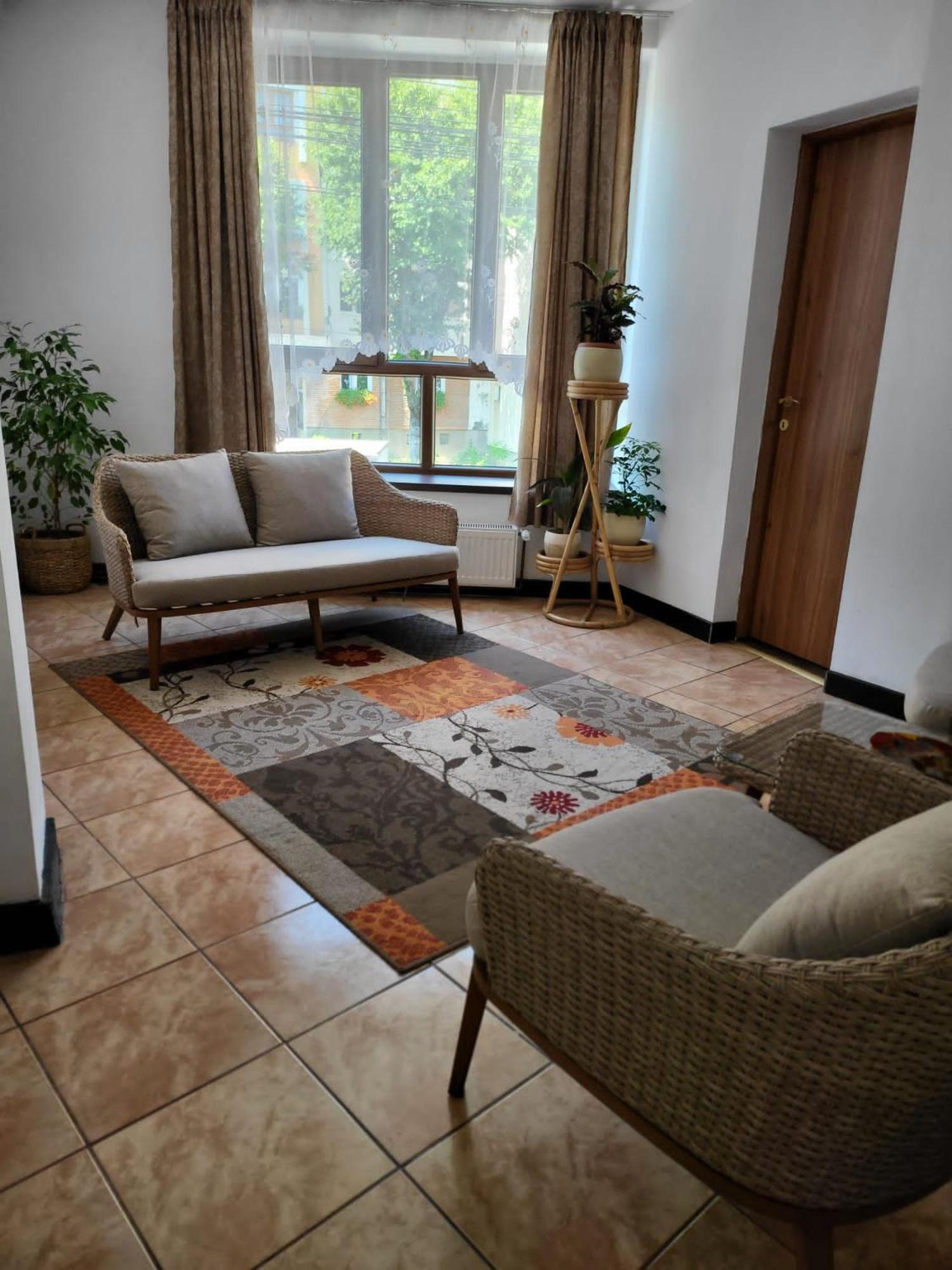 Ana'S Home Sibiu Eksteriør bilde