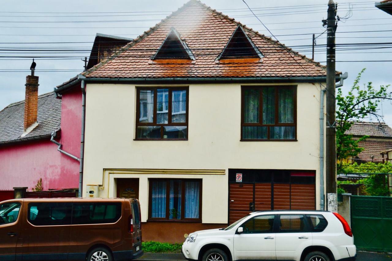 Ana'S Home Sibiu Eksteriør bilde